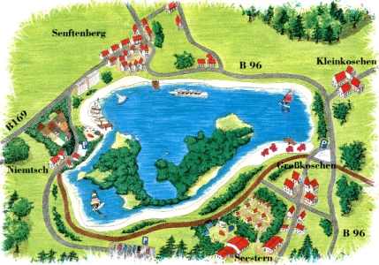 Lageplan